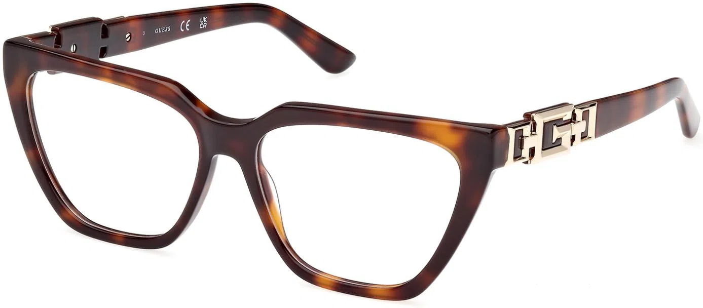 Guess 2985 Eyeglasses - view 3